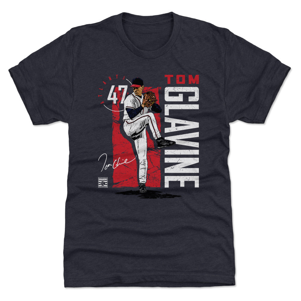 Tom Glavine Men's Premium T-Shirt | 500 LEVEL