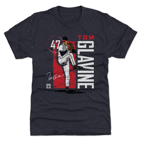Tom Glavine Men's Premium T-Shirt | 500 LEVEL