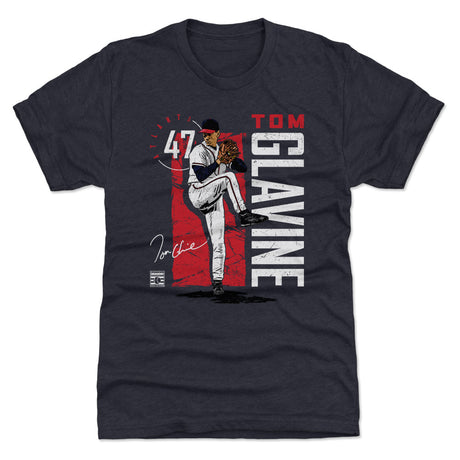 Tom Glavine Men's Premium T-Shirt | 500 LEVEL