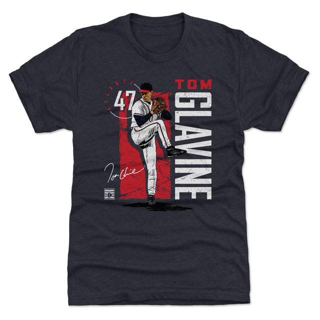 Tom Glavine Men's Premium T-Shirt | 500 LEVEL