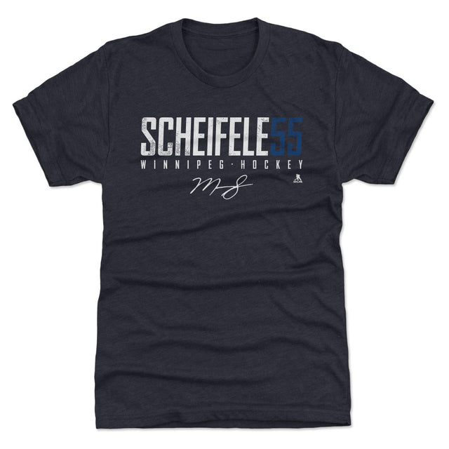 Mark Scheifele Men's Premium T-Shirt | 500 LEVEL