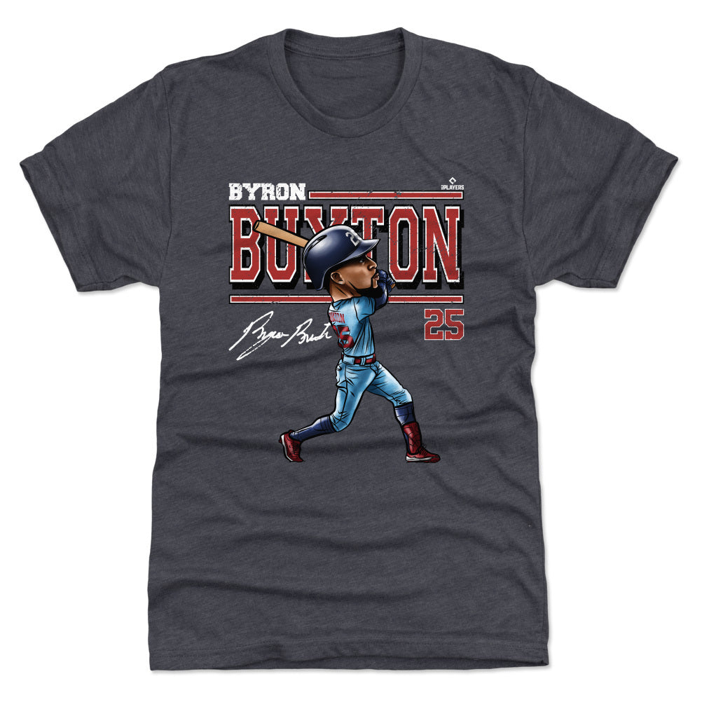 Byron Buxton Men's Premium T-Shirt | 500 LEVEL