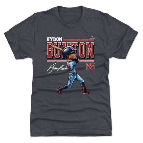 Byron Buxton Men's Premium T-Shirt | 500 LEVEL