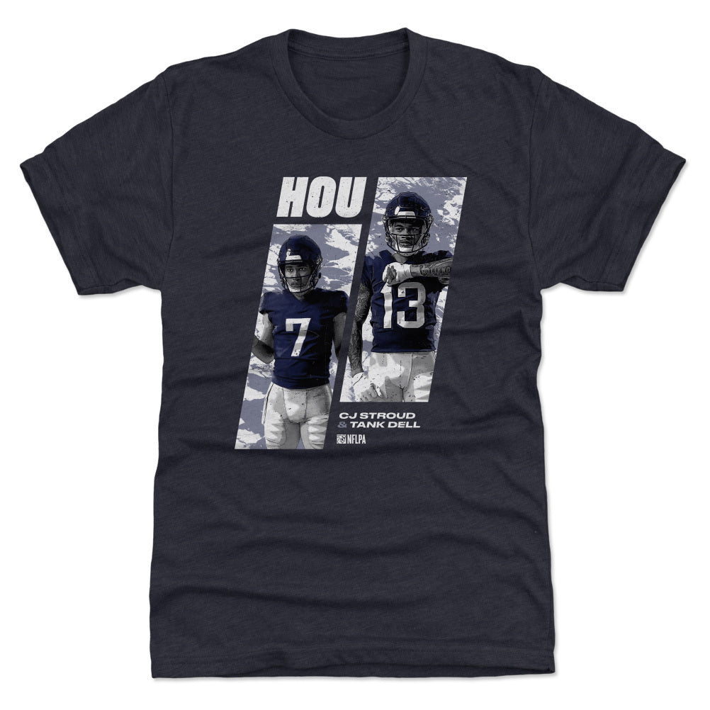 C.J. Stroud Men's Premium T-Shirt | 500 LEVEL