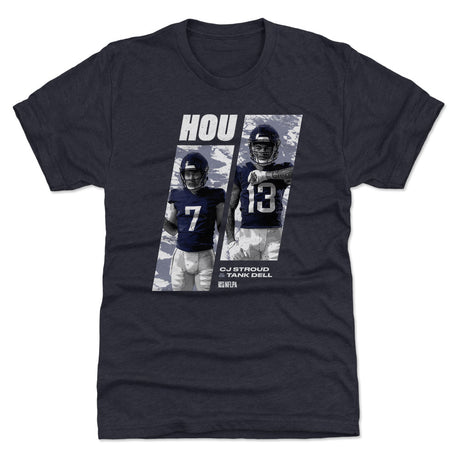 C.J. Stroud Men's Premium T-Shirt | 500 LEVEL