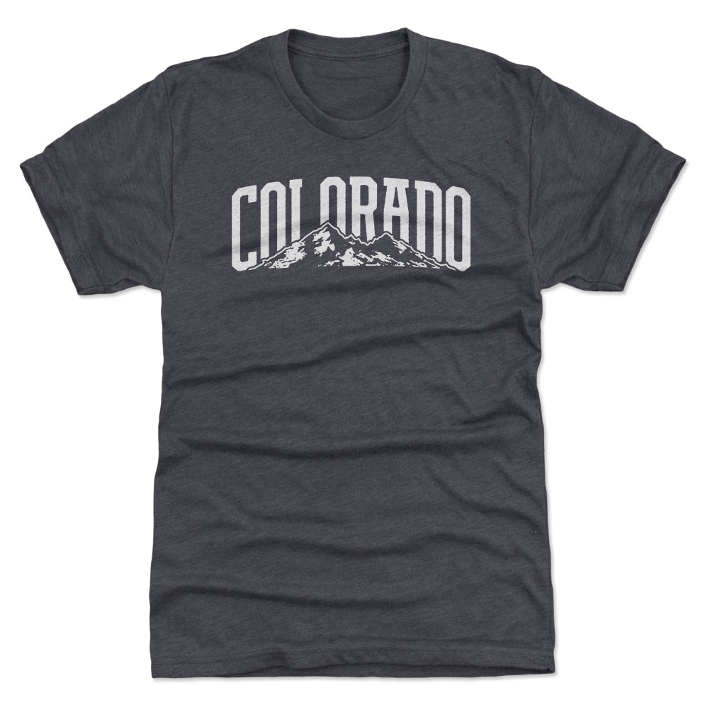 Colorado Men's Premium T-Shirt | 500 LEVEL