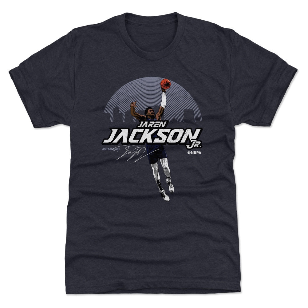 Jaren Jackson Jr. Men's Premium T-Shirt | 500 LEVEL