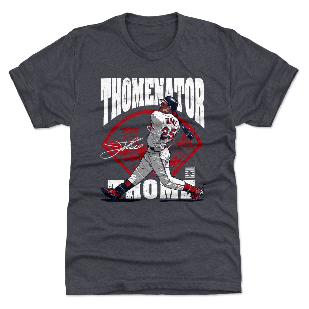 Jim Thome Men's Premium T-Shirt | 500 LEVEL