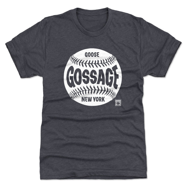 Rich Gossage Men's Premium T-Shirt | 500 LEVEL