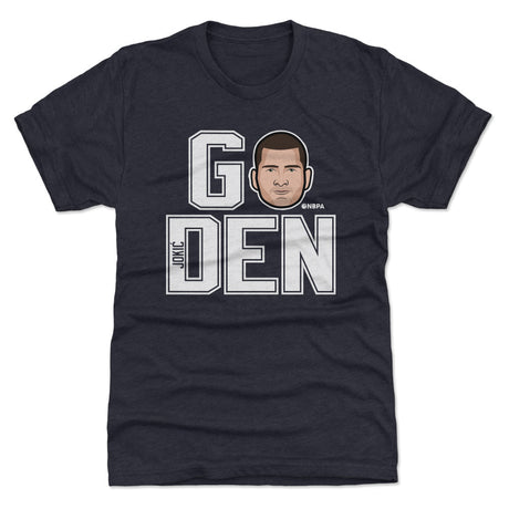 Nikola Jokic Men's Premium T-Shirt | 500 LEVEL
