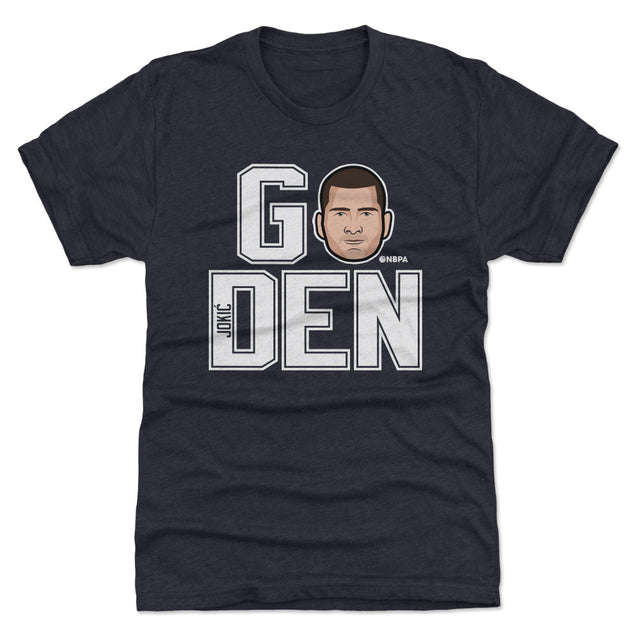 Nikola Jokic Men's Premium T-Shirt | 500 LEVEL