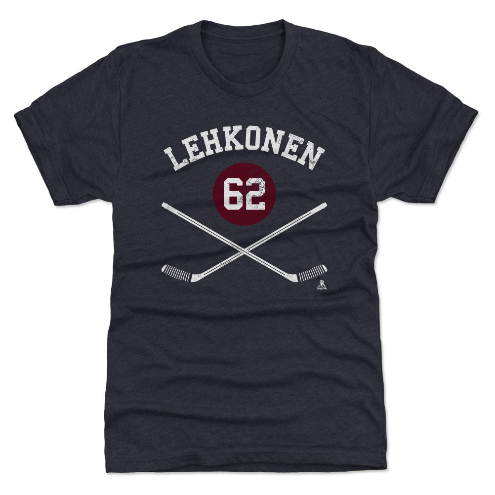 Artturi Lehkonen Men&#39;s Premium T-Shirt | 500 LEVEL
