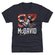 Connor McDavid Men's Premium T-Shirt | 500 LEVEL