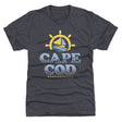 Cape Cod Men's Premium T-Shirt | 500 LEVEL