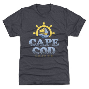 Cape Cod Men's Premium T-Shirt | 500 LEVEL