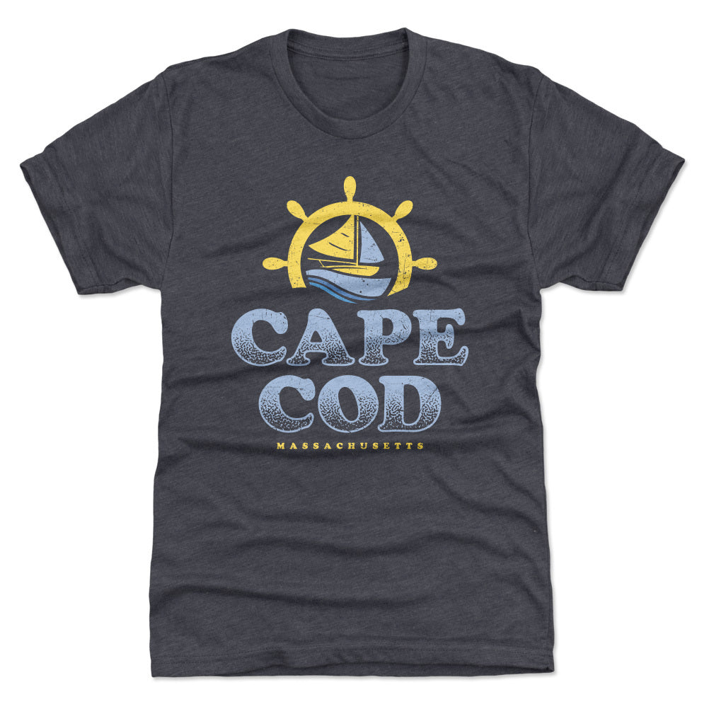 Cape Cod Men&#39;s Premium T-Shirt | 500 LEVEL