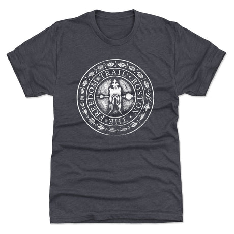 Boston Men's Premium T-Shirt | 500 LEVEL