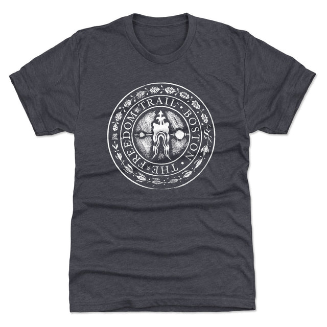 Boston Men's Premium T-Shirt | 500 LEVEL