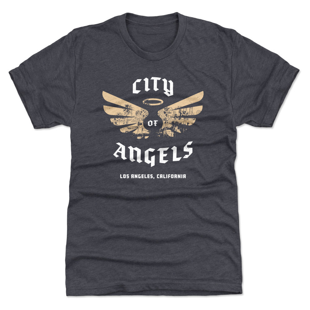 Los Angeles Men's Premium T-Shirt | 500 LEVEL