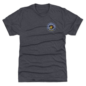 Wisconsin Men's Premium T-Shirt | 500 LEVEL