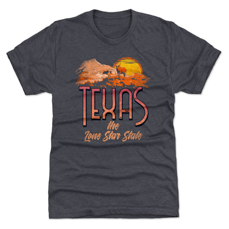 Texas Men's Premium T-Shirt | 500 LEVEL