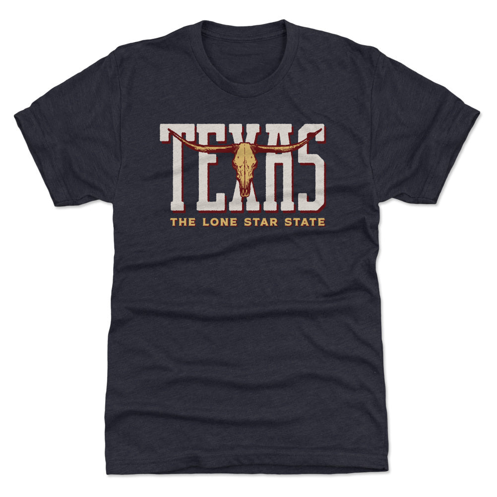 Texas Men's Premium T-Shirt | 500 LEVEL