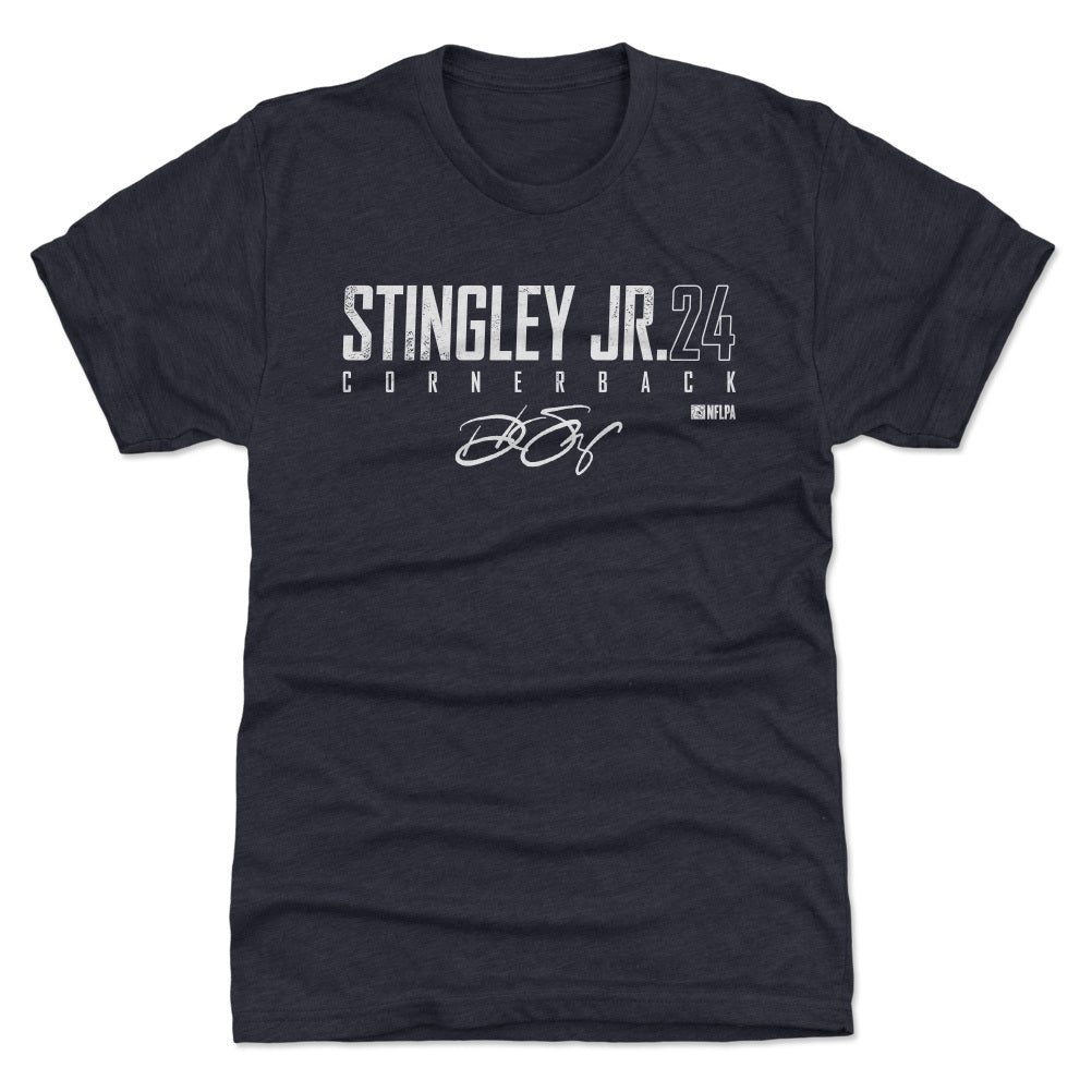 Derek Stingley Jr. Men's Premium T-Shirt | 500 LEVEL