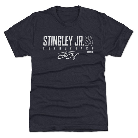 Derek Stingley Jr. Men's Premium T-Shirt | 500 LEVEL
