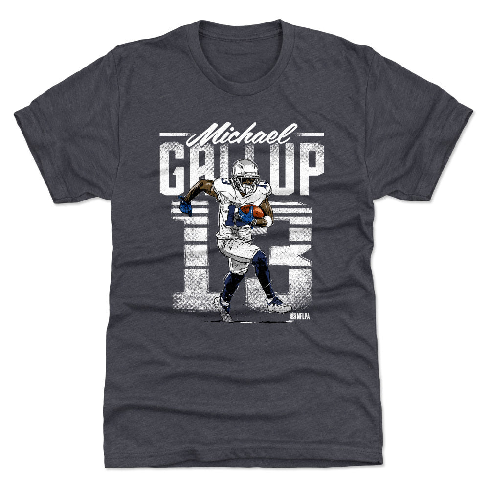 Michael Gallup Men&#39;s Premium T-Shirt | 500 LEVEL