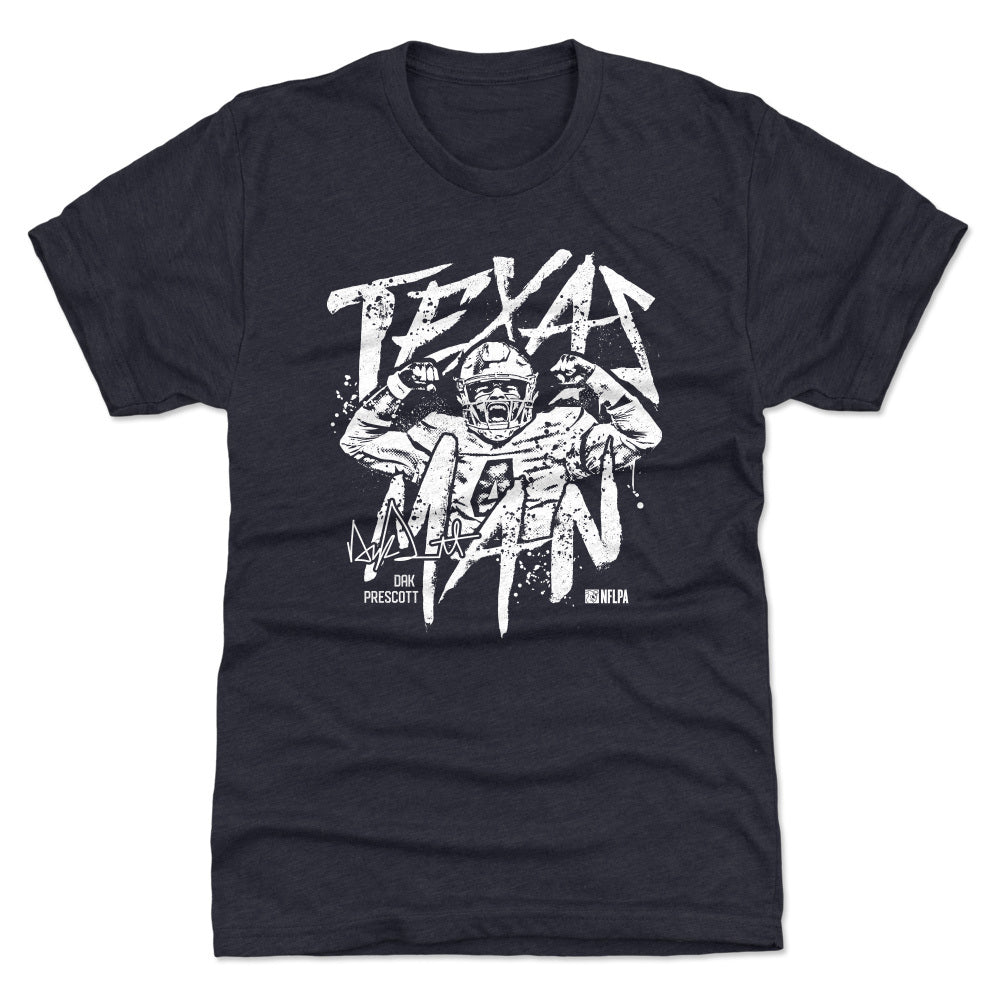 Dak Prescott Men's Premium T-Shirt | 500 LEVEL