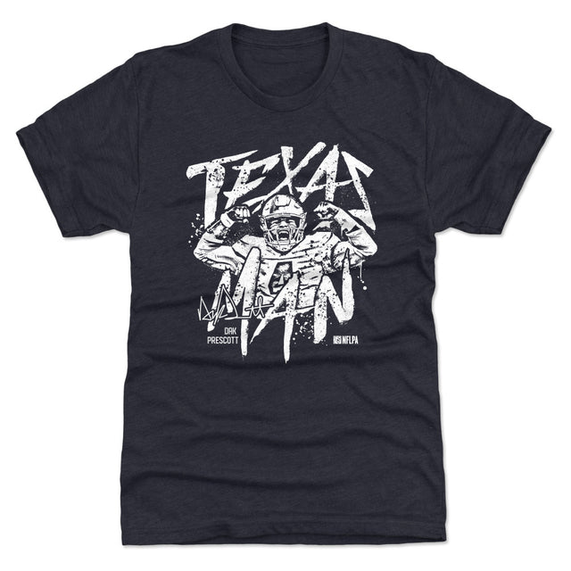 Dak Prescott Men's Premium T-Shirt | 500 LEVEL