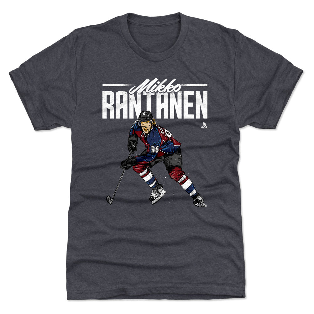 Mikko Rantanen Men&#39;s Premium T-Shirt | 500 LEVEL