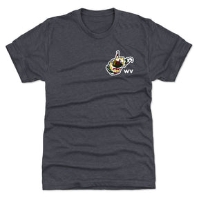 West Virginia Men's Premium T-Shirt | 500 LEVEL