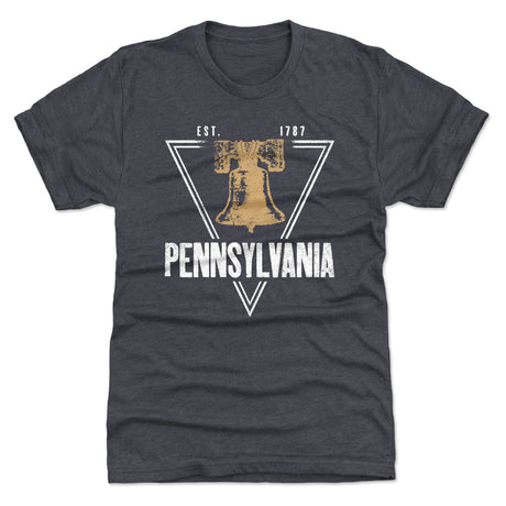 Pennsylvania Men's Premium T-Shirt | 500 LEVEL