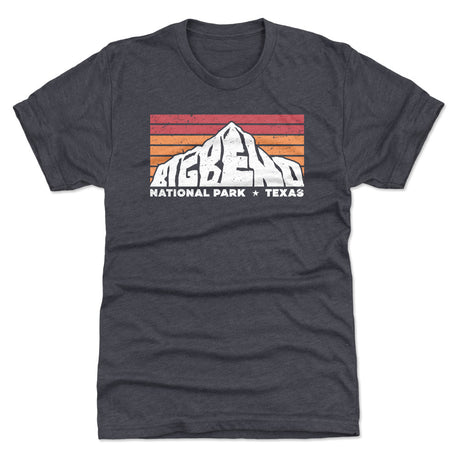 Big Ben National Park Men's Premium T-Shirt | 500 LEVEL
