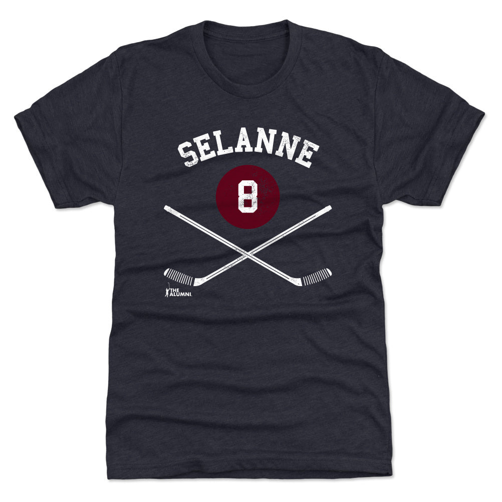 Teemu Selanne Men's Premium T-Shirt | 500 LEVEL