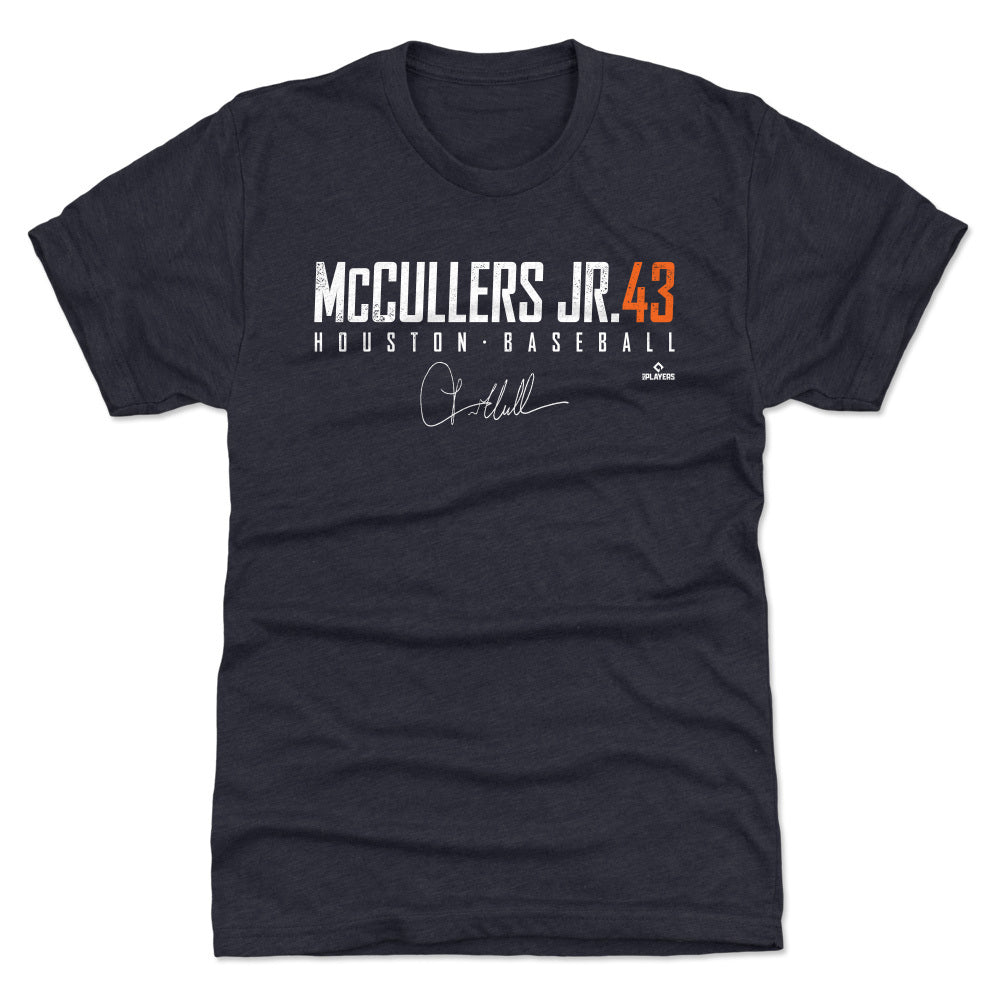 Lance McCullers Jr. Men&#39;s Premium T-Shirt | 500 LEVEL