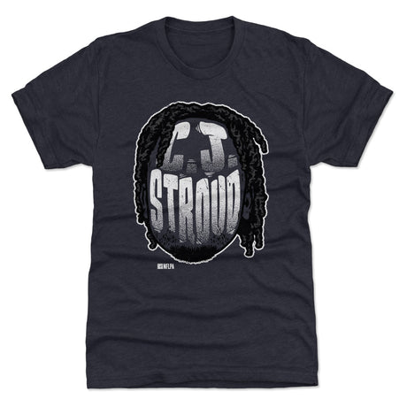 C.J. Stroud Men's Premium T-Shirt | 500 LEVEL