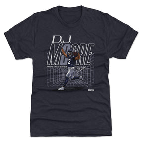 D.J. Moore Men's Premium T-Shirt | 500 LEVEL