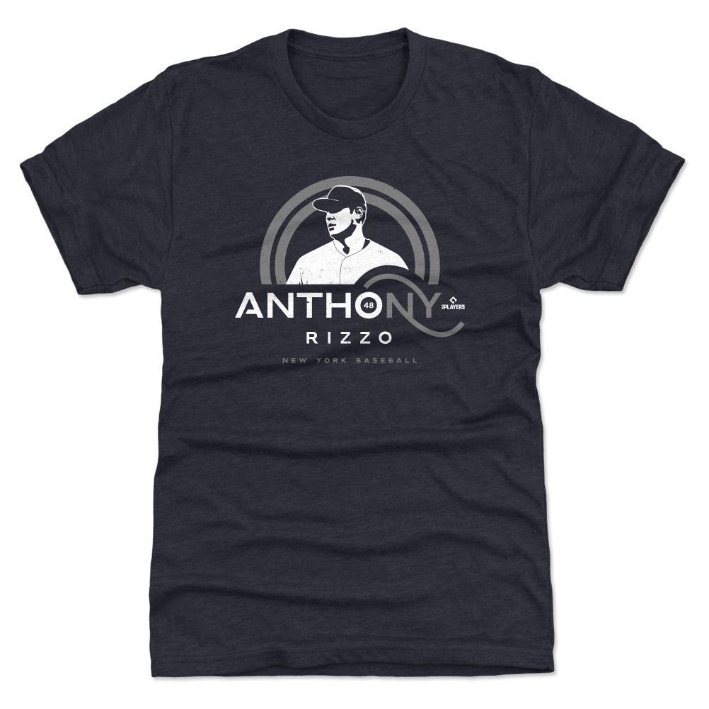 Anthony Rizzo Men&#39;s Premium T-Shirt | 500 LEVEL