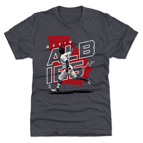 Ozzie Albies Men's Premium T-Shirt | 500 LEVEL