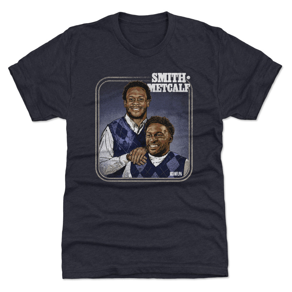 Geno Smith Men's Premium T-Shirt | 500 LEVEL