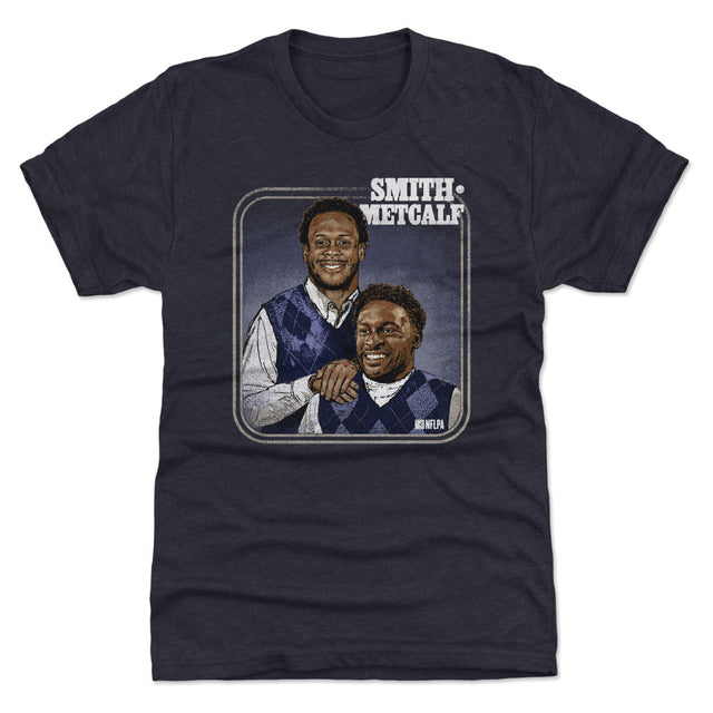 Geno Smith Men's Premium T-Shirt | 500 LEVEL