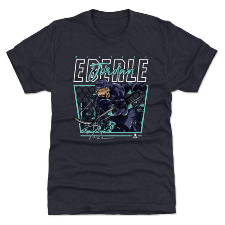 Jordan Eberle Men's Premium T-Shirt | 500 LEVEL