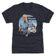 Erling Haaland Men's Premium T-Shirt | 500 LEVEL