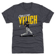 Christian Yelich Men's Premium T-Shirt | 500 LEVEL