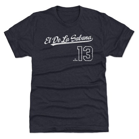 Ronald Acuna Jr. Men's Premium T-Shirt | 500 LEVEL