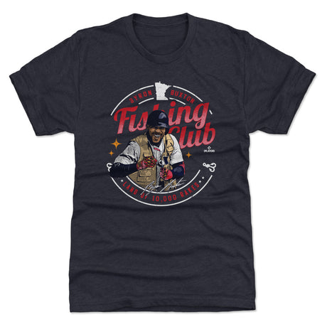 Byron Buxton Men's Premium T-Shirt | 500 LEVEL