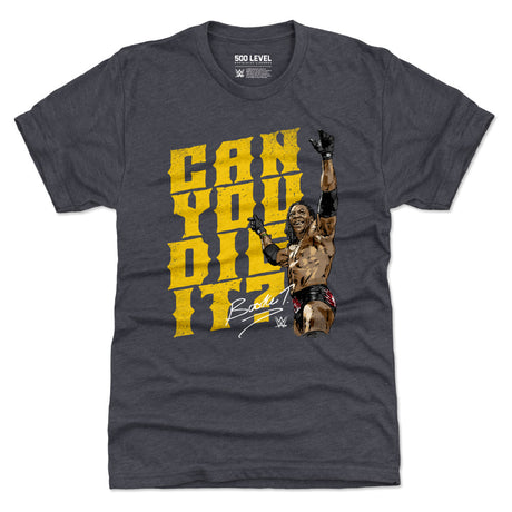 Booker T Men's Premium T-Shirt | 500 LEVEL