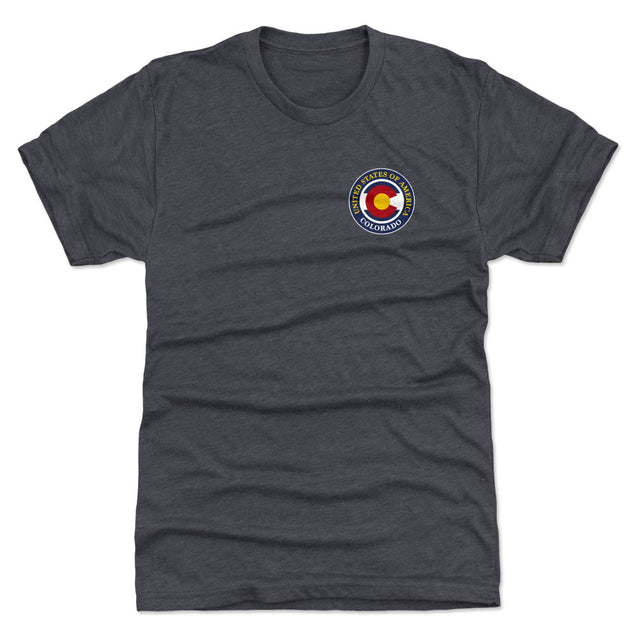 Colorado Men's Premium T-Shirt | 500 LEVEL